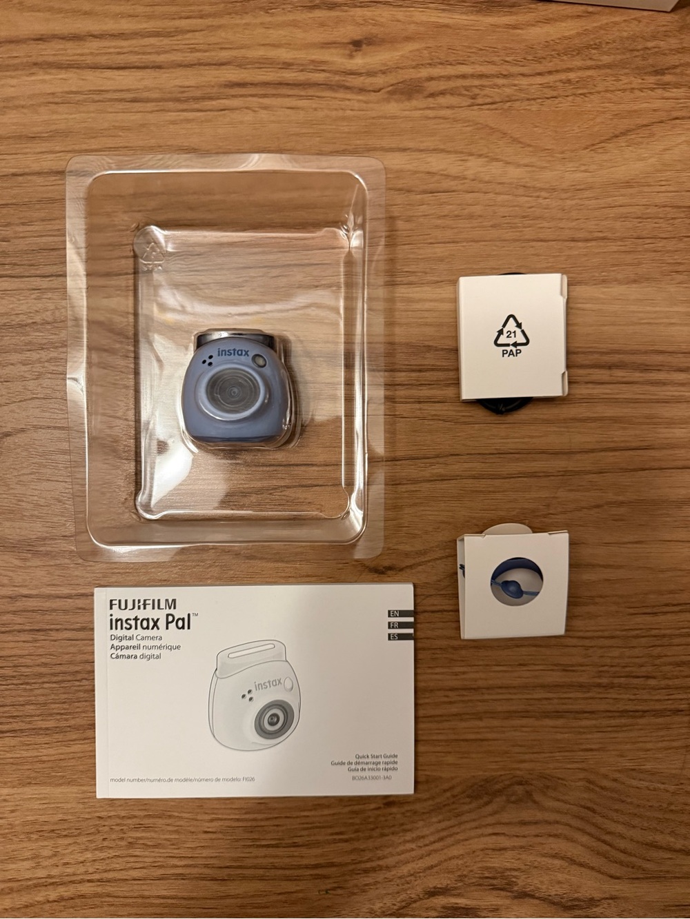 Fujifilm Instax Pal - Purple